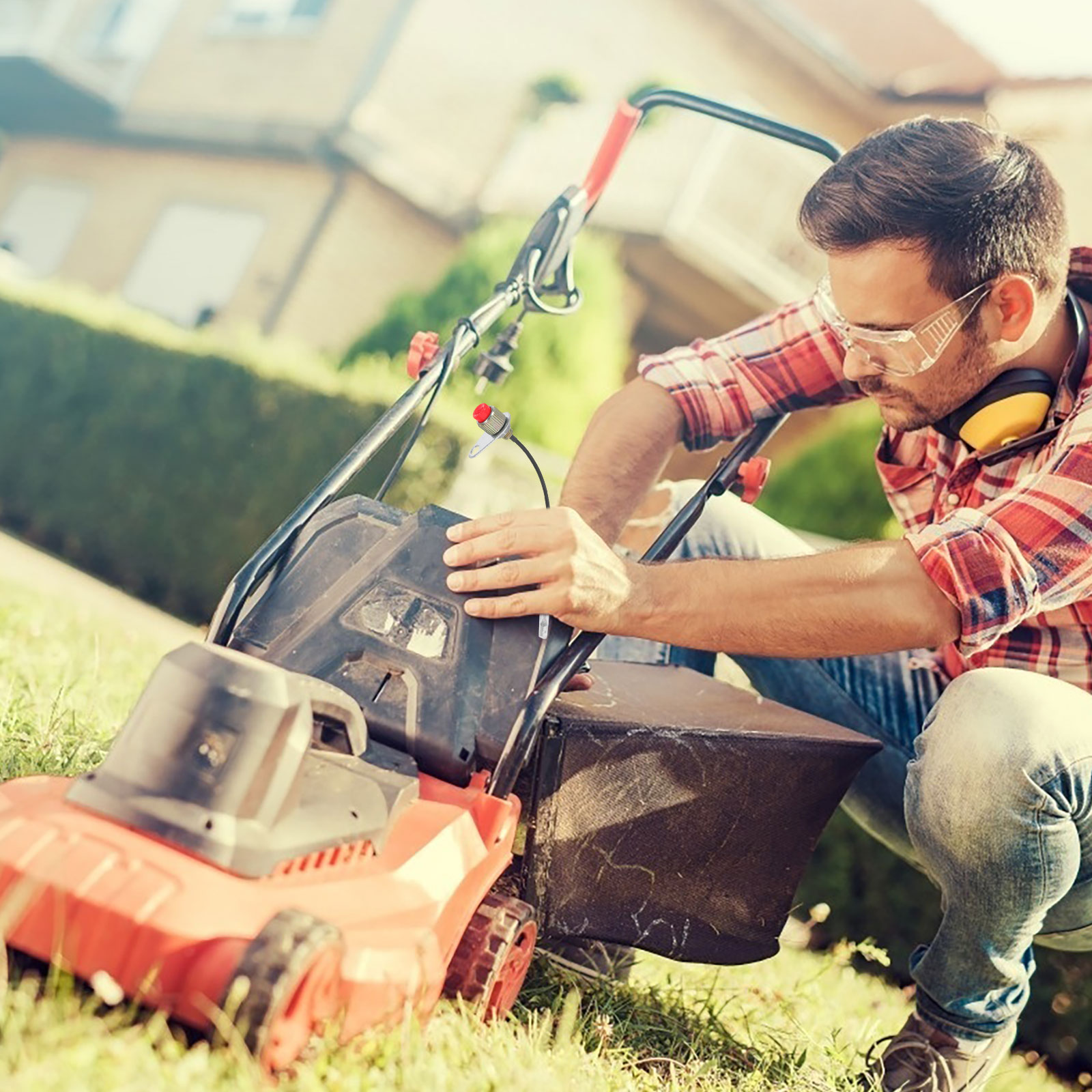 4 Pcs Stop Switch For Mower Ga - Smart Garden Click And Grow のレビューと価格