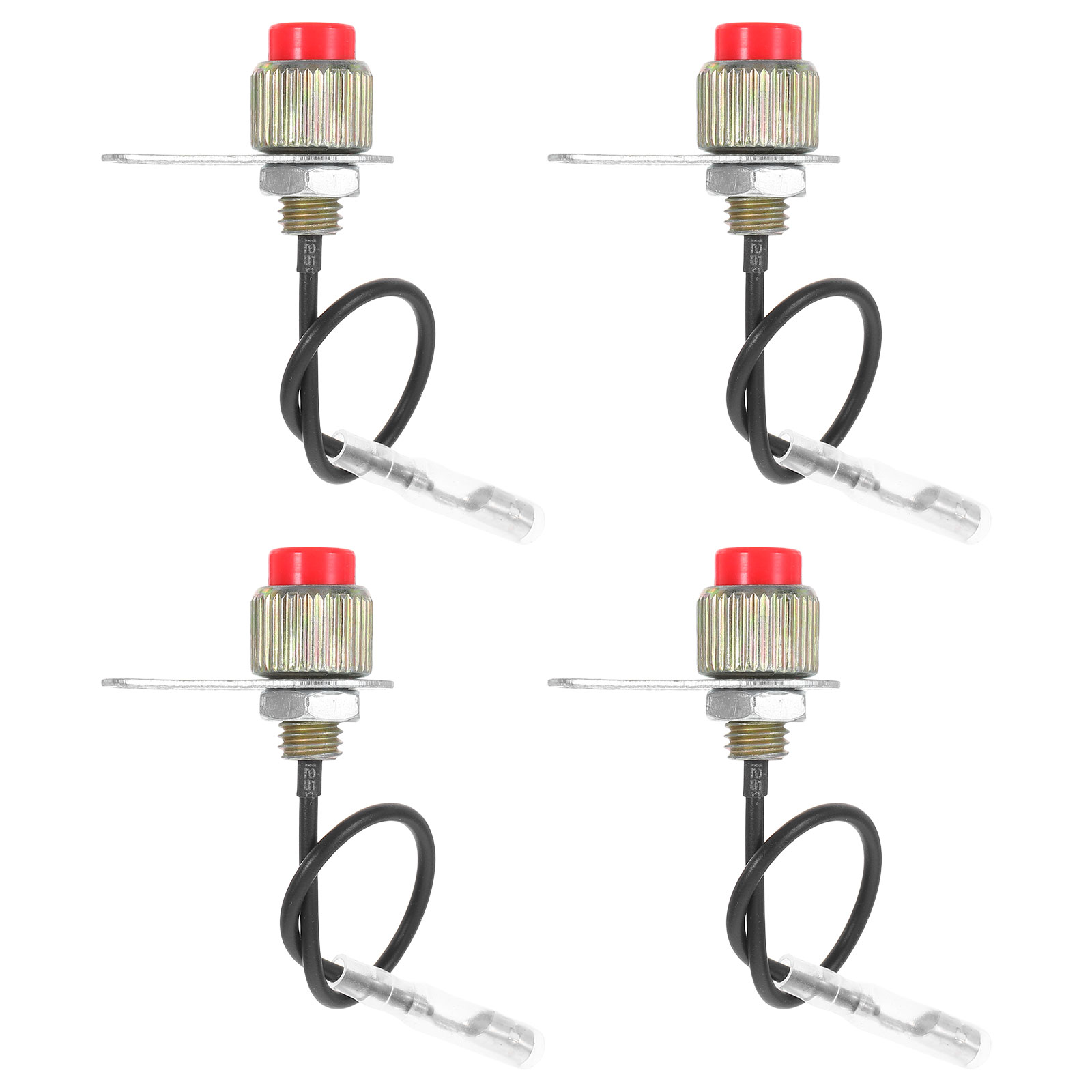 4 Pcs Stop Switch For Mower Ga - Smart Garden Click And Grow のレビューと価格