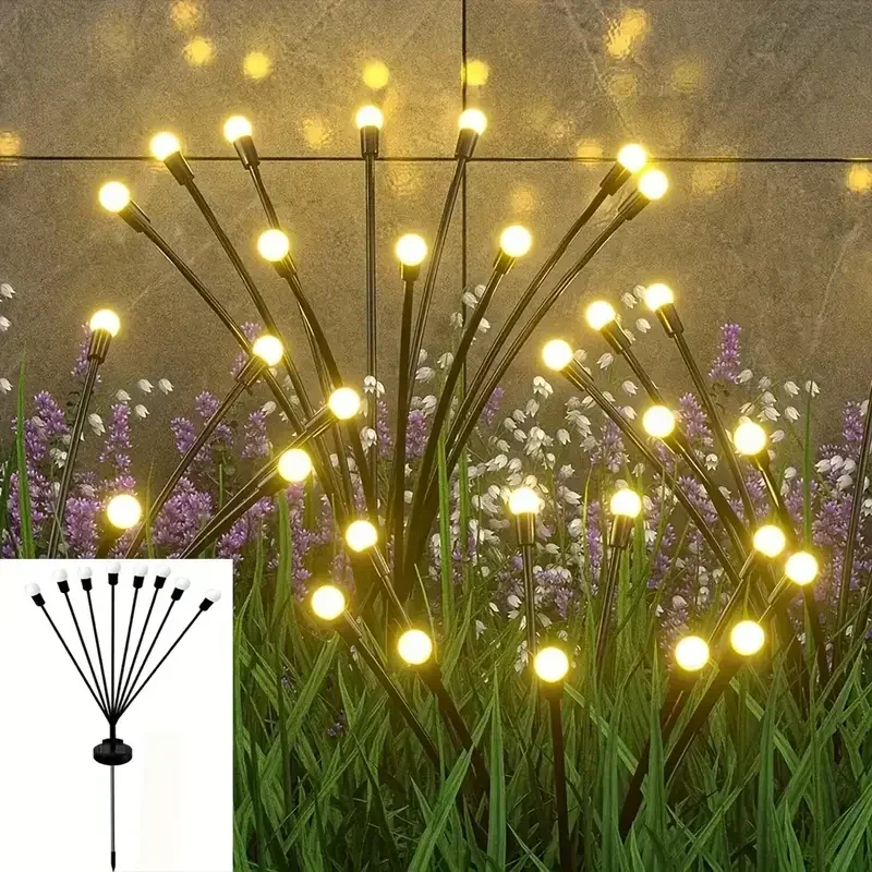 Outdoor Solar Pathway Light Wa - Smart Garden Light Camera のレビューと価格
