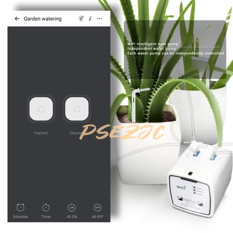 Mobile Phone Remote Control WI - Smart Garden Click And Grow のレビューと価格