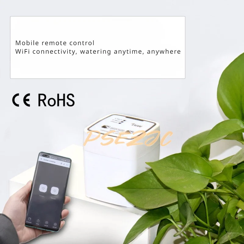 Mobile Phone Remote Control WI - Smart Garden Click And Grow のレビューと価格