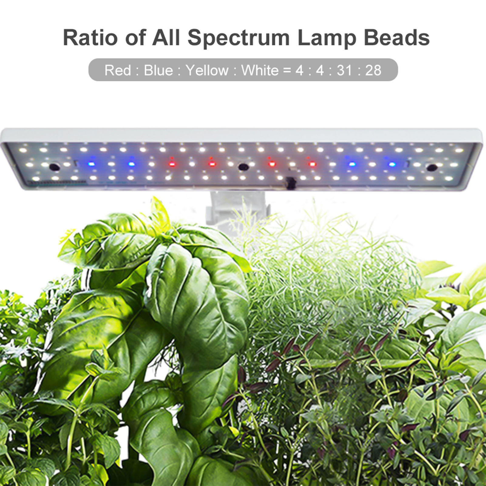 Smart Hydroponics Growing Syst - Indoor Herb Garden Kit のレビューと価格
