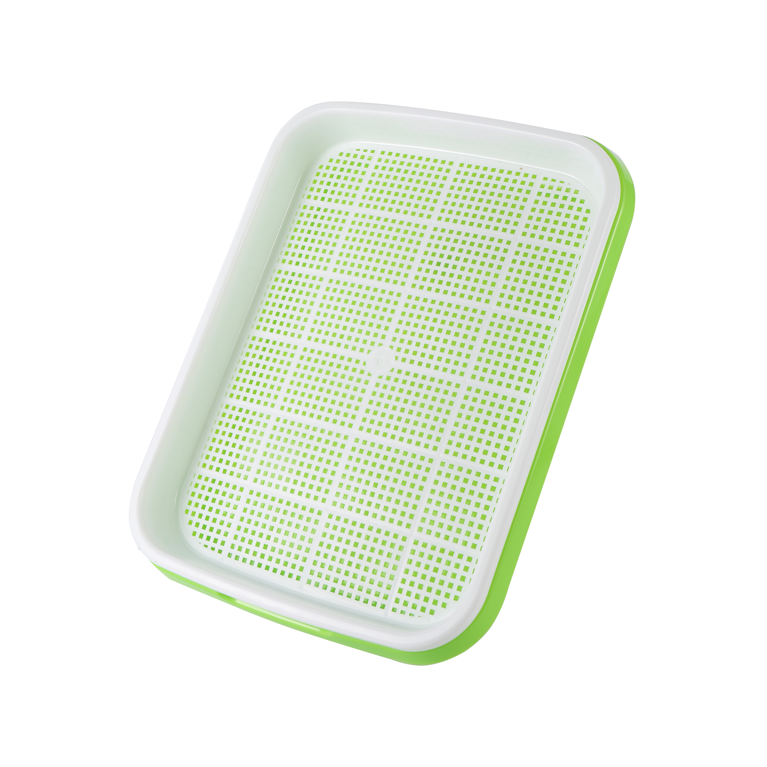 Sprouting Tray Box Pea Bean Wh - Indoor Herb Garden Kit のレビューと価格