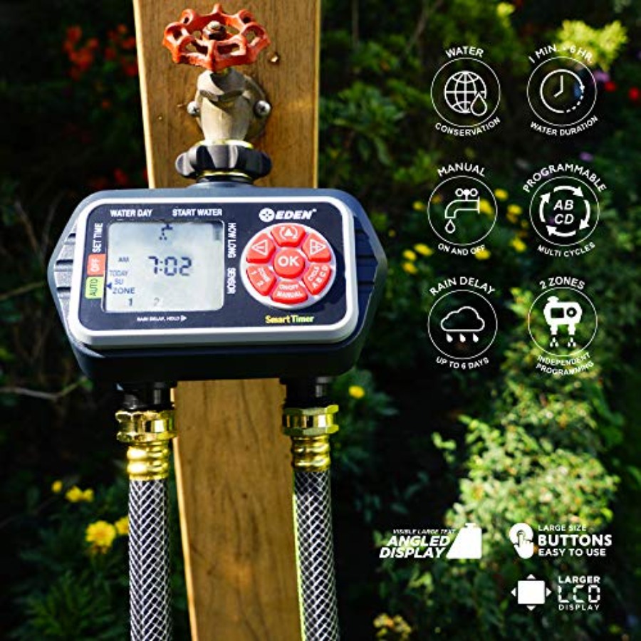 93412 Programmable Digital Wat - Smart Garden Is のレビューと価格