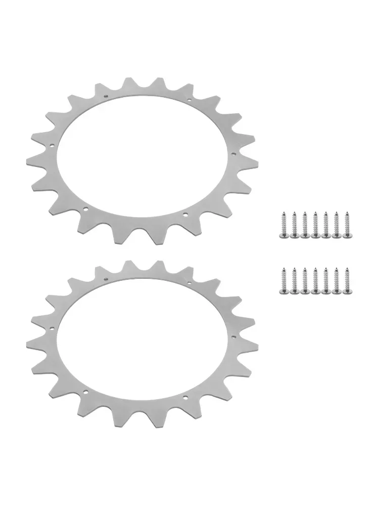 Stainless Steel Anti Skid Nail - Smart Garden Click And Grow のレビューと価格