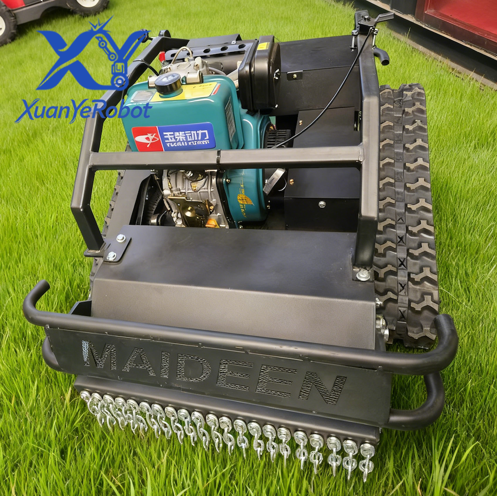 Smart Automatic Grass Cutting  - Smart Garden Is のレビューと価格