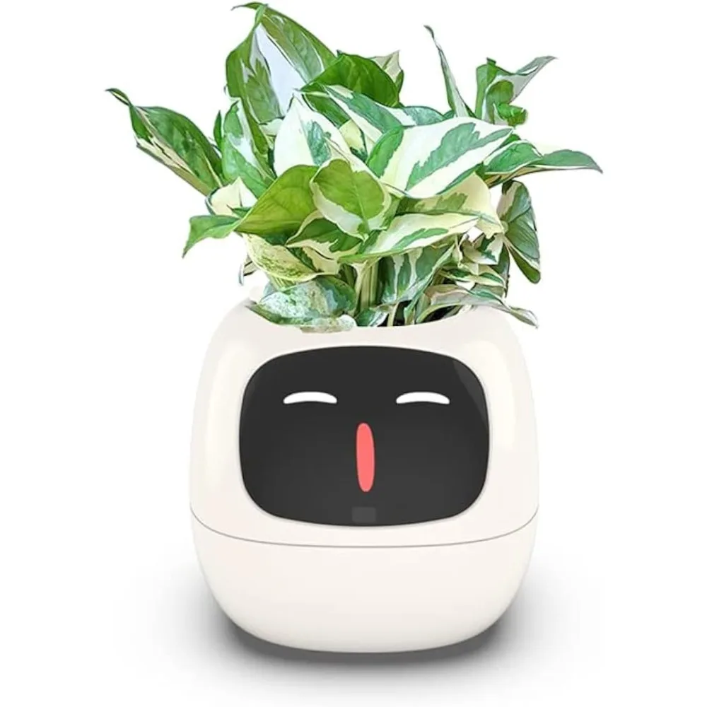 Smart Flowerpot with AI Chip 7 - Smart Garden Offices のレビューと価格