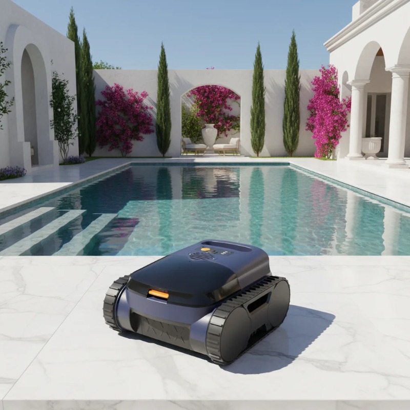 Airo Cordless Robotic Pool Cle - Smart Garden Is のレビューと価格