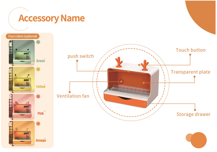 SENSH Indoor 15W Herb Hydropon - Smart Garden Offices のレビューと価格